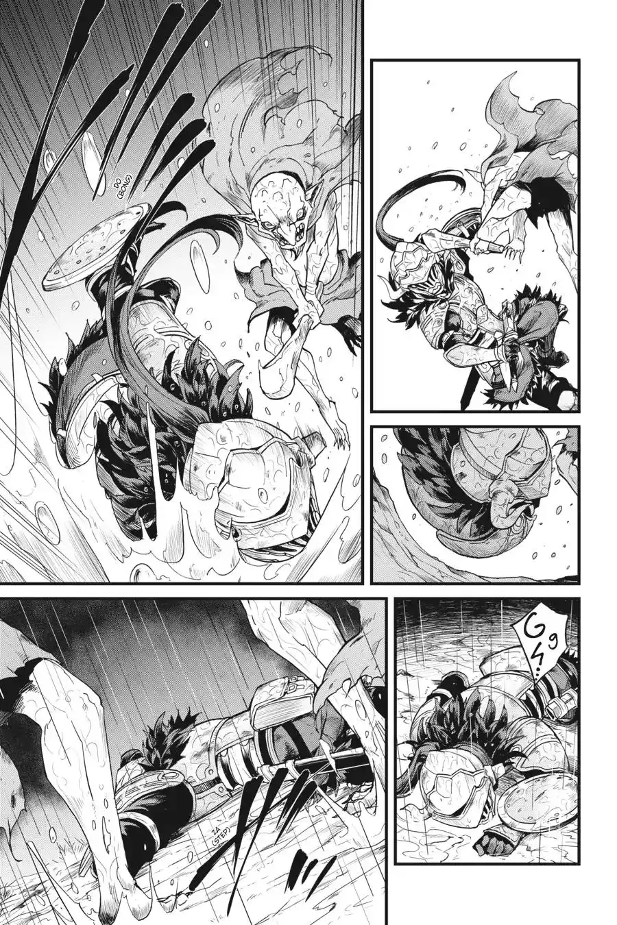 Goblin Slayer: Side Story Year One Chapter 14 20